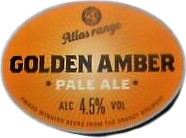 Atlas Brewing Company (Scotland) Golden Amber