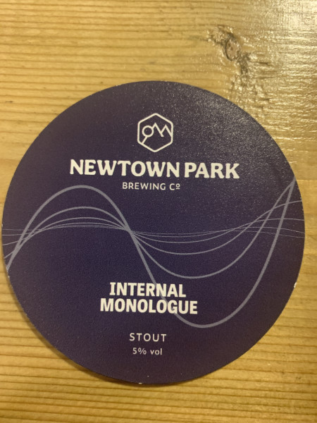 Newtown Park Internal Monologue