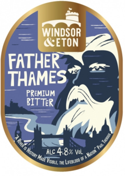 Windsor & Eton Brewery Father Thames