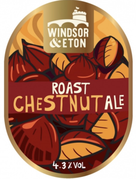 Windsor & Eton Brewery Roast Chestnut Ale