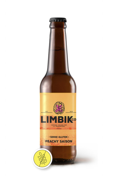 Limbik Co. Peachy Saison