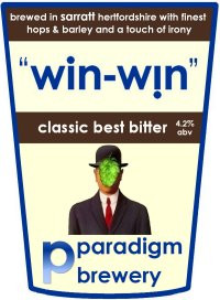 Paradigm Brewery Win-Win