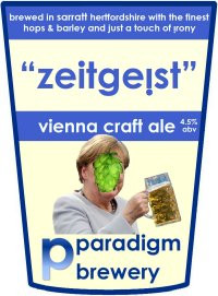 Paradigm Brewery Zeitgeist