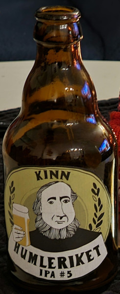 Kinn Bryggeri Humleriket #05