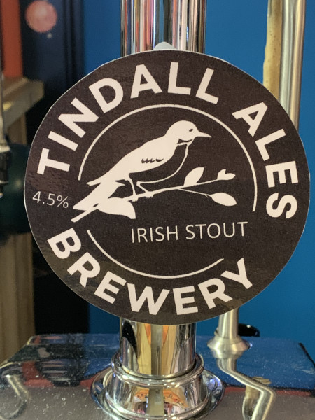 Tindall Ales Irish Stout