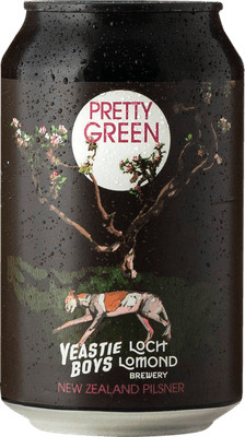 Yeastie Boys Pretty Green