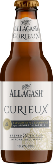 Allagash Brewing Company Curieux