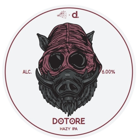 Saltus Brewing Koop. Dotore