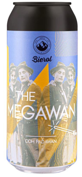 Bierol The Megawan