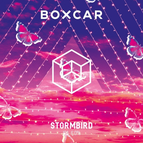 Boxcar Brewery Stormbird