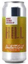 Southern Grist Brewing Company Hill - Mango Coconut Dressed Up
