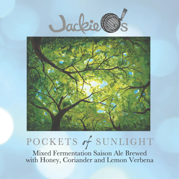 Jackie O's Pub & Brewery Pockets of Sunlight
