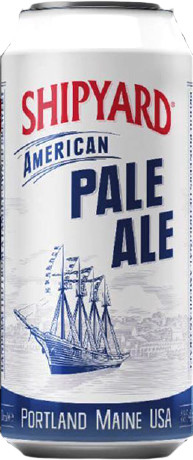 Shipyard Brewing Company American Pale Ale