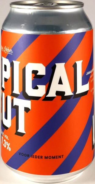 KraftBier Tropical Teut