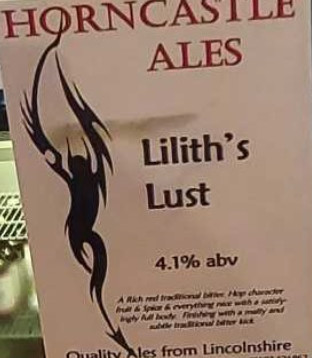 Horncastle Ales Lilith's Lust