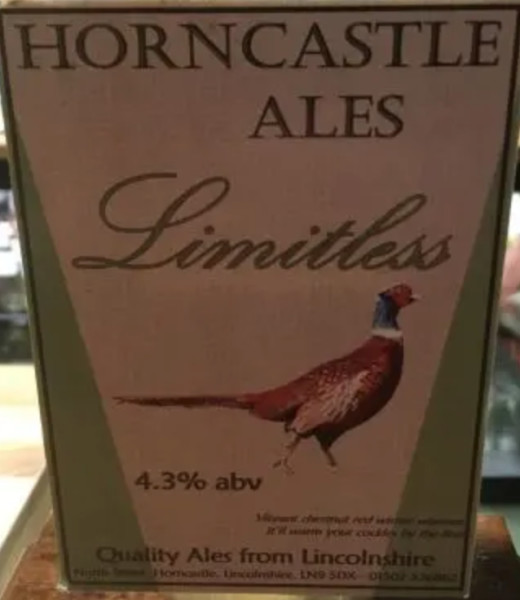 Horncastle Ales Limitless