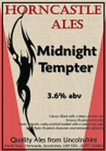 Horncastle Ales Midnight Tempter