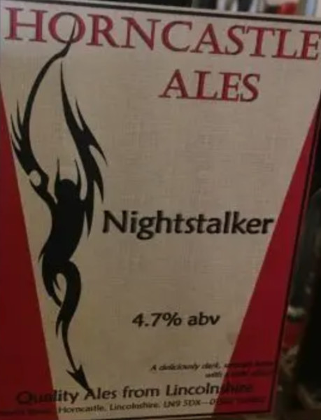 Horncastle Ales Nightstalker