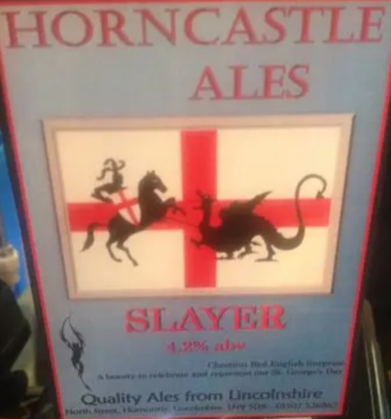 Horncastle Ales Slayer