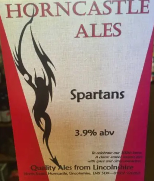 Horncastle Ales Spartans