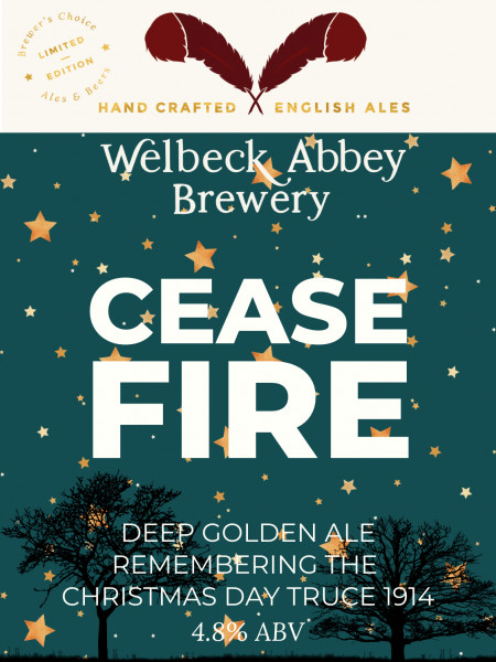 Welbeck Abbey Brewery Cease Fire