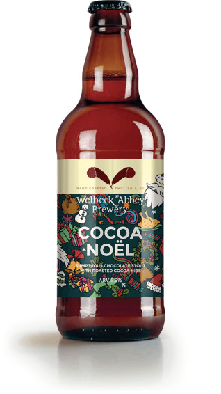 Welbeck Abbey Brewery Cocoa Noel