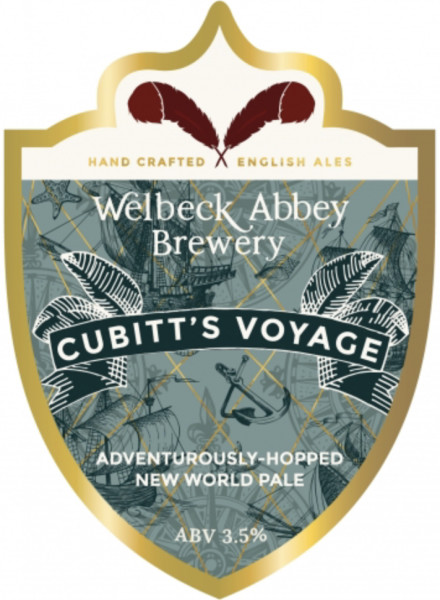 Welbeck Abbey Brewery Cubitts Voyage