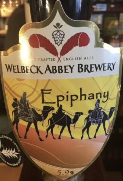 Welbeck Abbey Brewery Epiphany