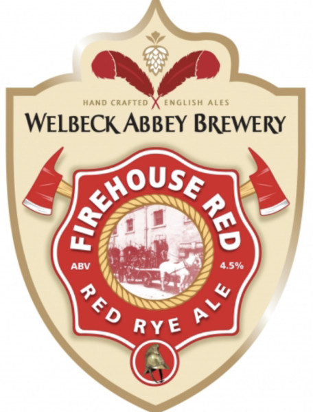 Welbeck Abbey Brewery Firehouse Red