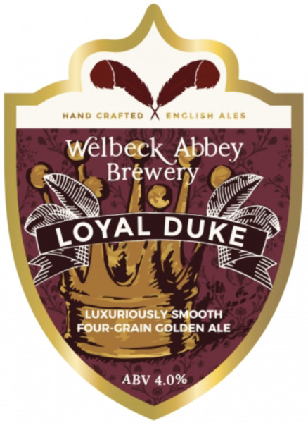 Welbeck Abbey Brewery Loyal Duke