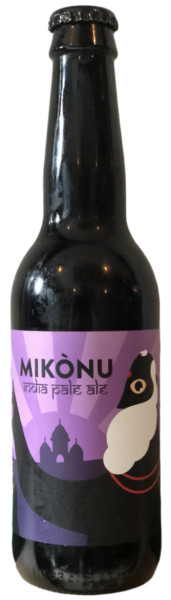 Mykonos Brewing Company (Mikònu) IPA