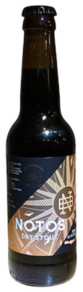 Notos Brewery Dry Stout