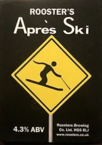 Roosters Brewing Apres Ski