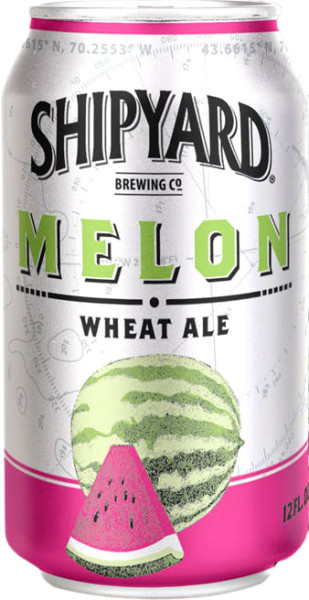 Shipyard Brewing Company Melon