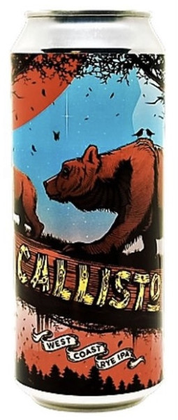 Alea Brewing Co. (Mεταμόρφωσης / Metamorphosis Microbrewery) Callisto