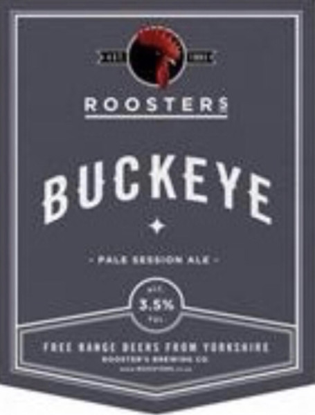 Roosters Brewing Buckeye
