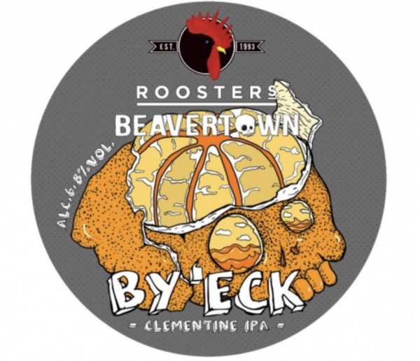 Roosters Brewing By 'Eck
