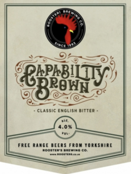 Roosters Brewing Capability Brown