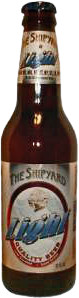 Shipyard Brewing Company Light