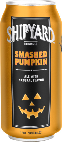 Shipyard Brewing Company Smashed Pumpkin