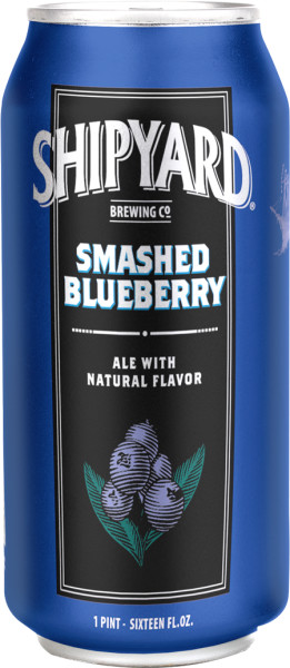 Shipyard Brewing Company Smashed Blueberry