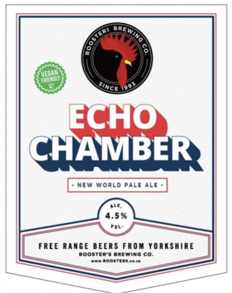Roosters Brewing Echo Chamber