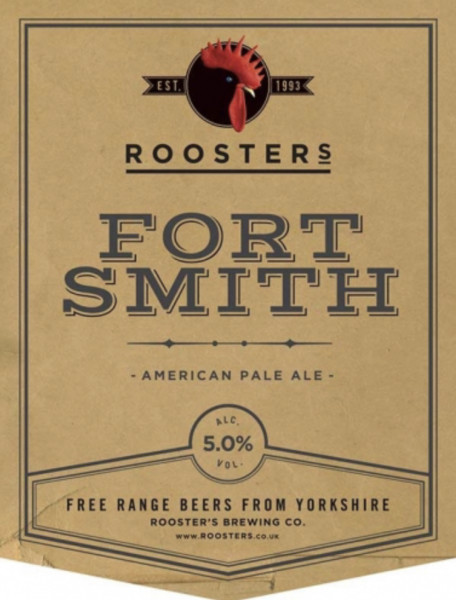 Roosters Brewing Fort Smith