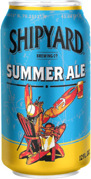 Shipyard Brewing Company Summer Ale