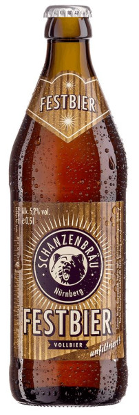Schanzenbräu Festbier