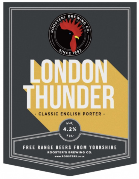 Roosters Brewing London Thunder