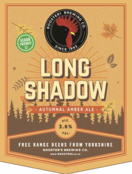 Roosters Brewing Long Shadow