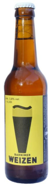Barnimer Brauhaus Weizen