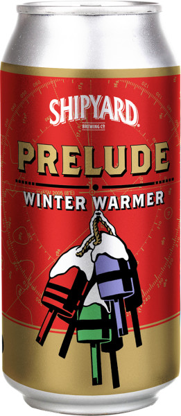 Shipyard Brewing Company Prelude Winter Warmer