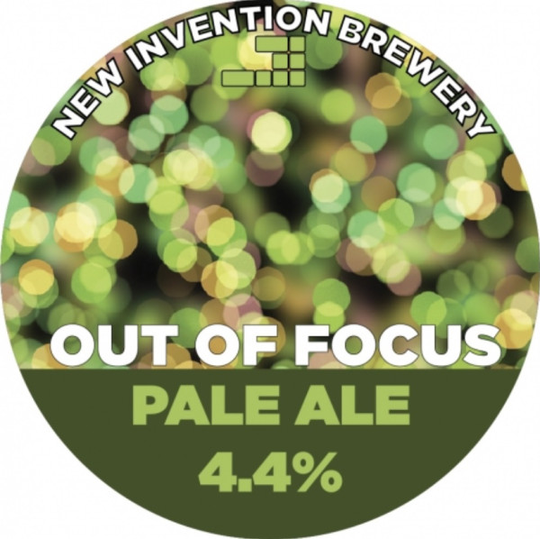 New Invention Brewery Out of Focus